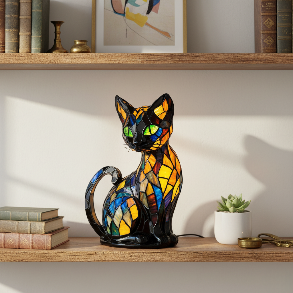 Graceful Feline